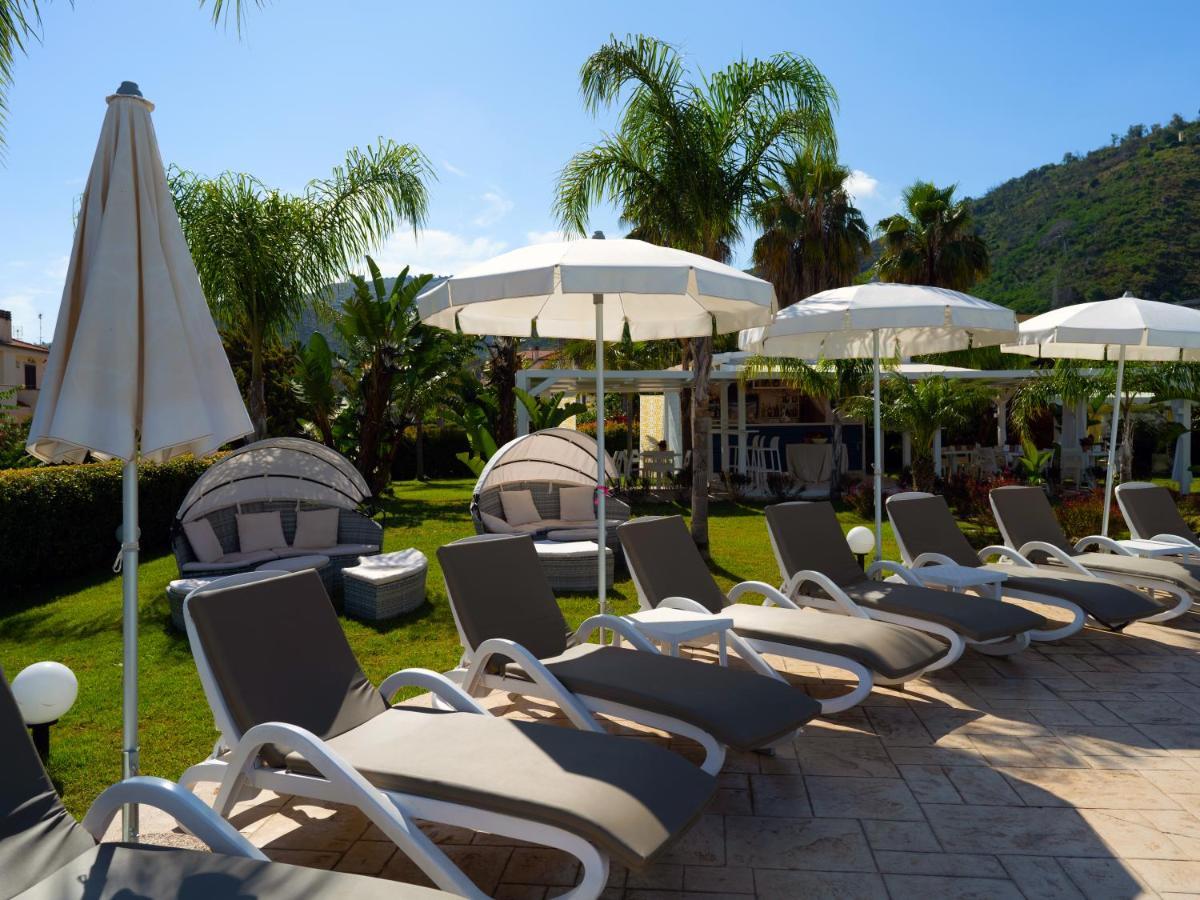 Sentido Michelizia Tropea Resort Exterior foto