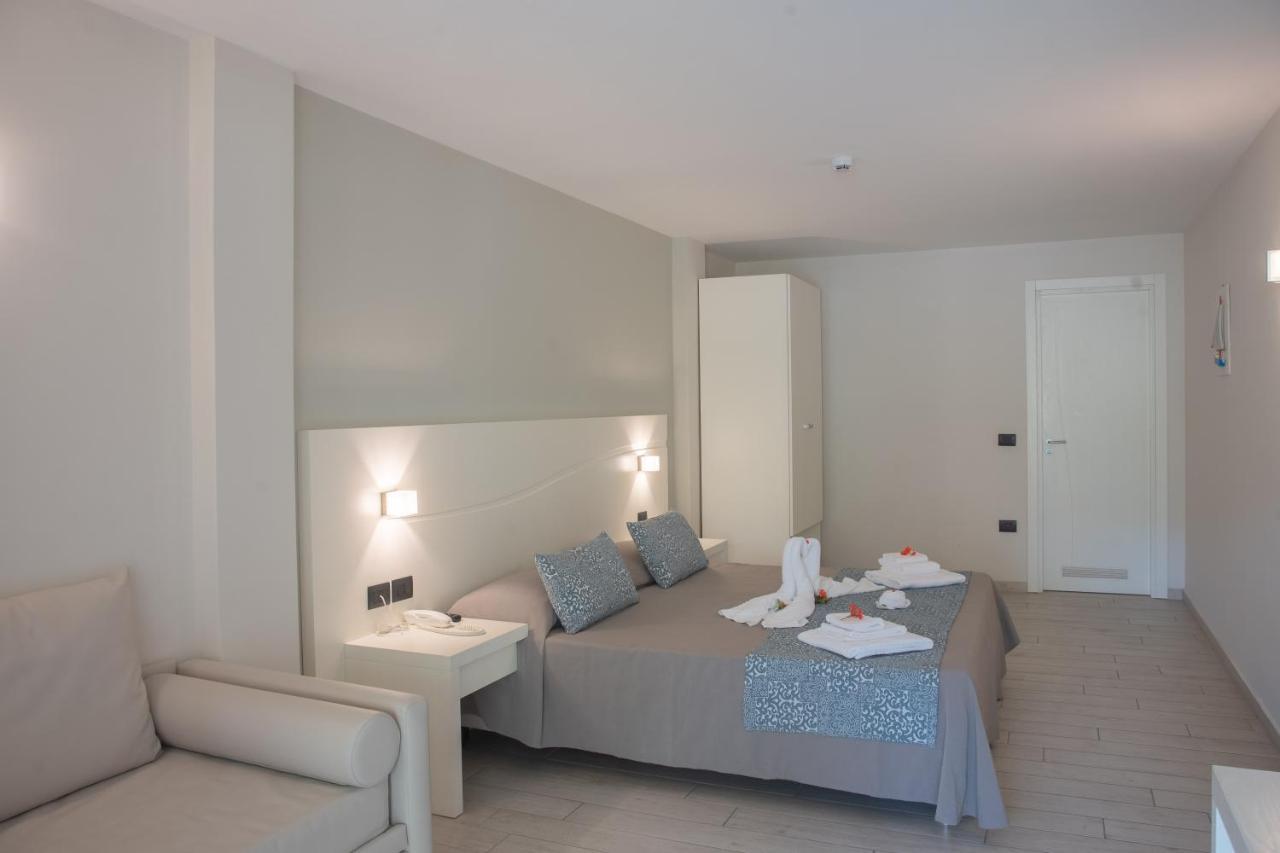 Sentido Michelizia Tropea Resort Exterior foto